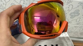 Gafas de esquí / ski goggles/ masque de ski