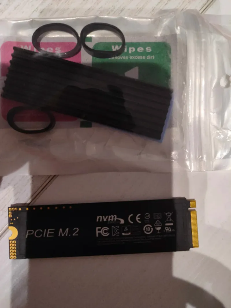 SSD 4TB 1080 PRO PCIe NVMe 4.0 M.2 afbeelding 3