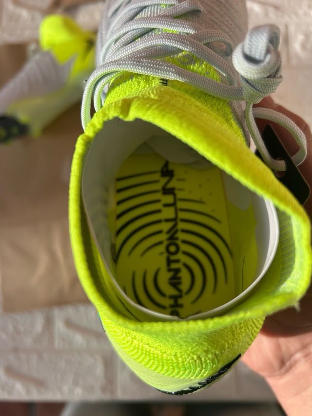 Botas de fútbol Nike Phantom Luna 2 Elite FG