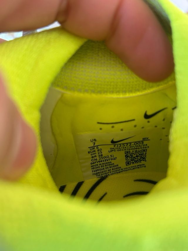 Botas de fútbol Nike Phantom Luna 2 Elite FG