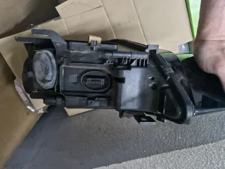 Optica Delantera Derecha Audi A4