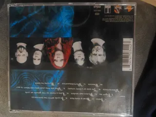 CD Xandria - India