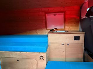 Volkswagen Transporter T5 2010