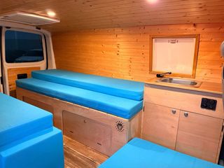 Volkswagen Transporter T5 2010