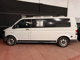 Volkswagen Transporter T5 2010