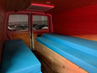 Volkswagen Transporter T5 2010