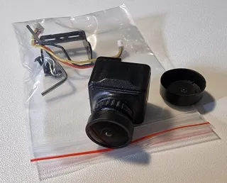 Kit Transmisor TS5823PRO + Receptor Eachine ROTG01