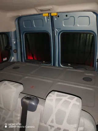 Ford Tourneo Connect 2011