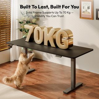 Escritorio SANODESK Eléctrico Elevable 160x60cm