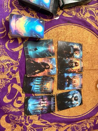 Mazo Tarot "Divine Celestial Tarot" - 78 Cartas