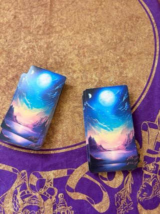 Mazo Tarot "Divine Celestial Tarot" - 78 Cartas