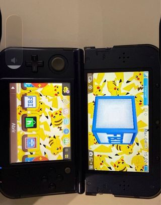 Nintendo New 3ds XL  Azul