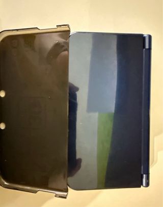 Nintendo New 3ds XL  Azul