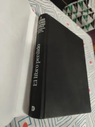 El libro perdido