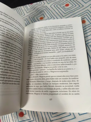 El libro perdido