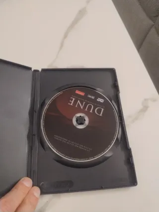 Dune DVD Película Culto David Lynch