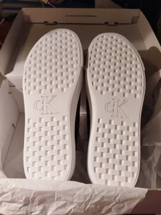 Zapatillas Mujer  Calvin Klein