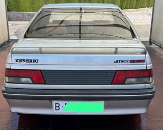 Peugeot 405 Mi16
