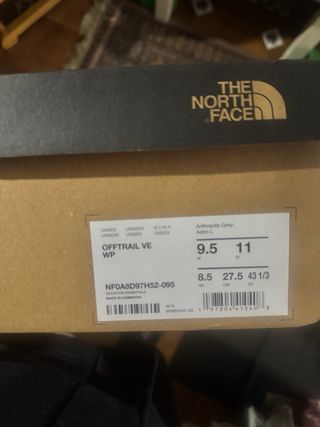 The North Face Offtrail Zapatillas Running