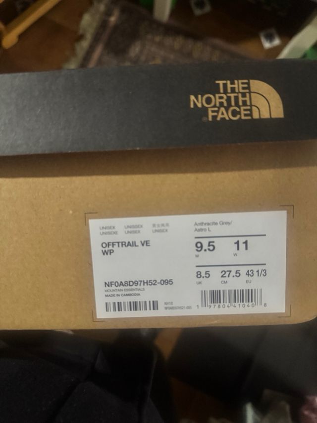The North Face Offtrail Zapatillas Running
