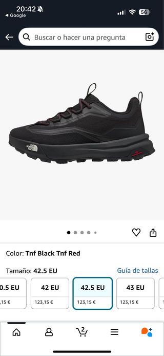 The North Face Offtrail Zapatillas Running