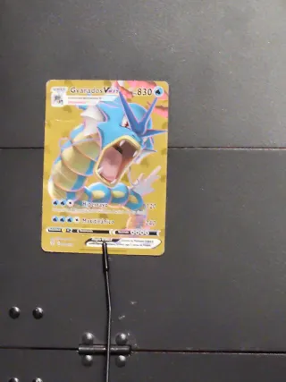 Cartas Pokémon variadas