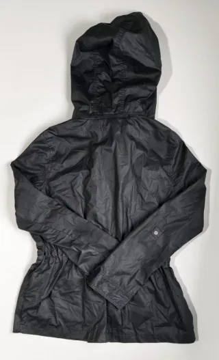 Chaqueta Parka Ligera H&M L.O.G.G. Talla M