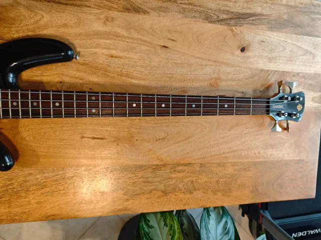 Basso elettrico Spector NS2000B nero