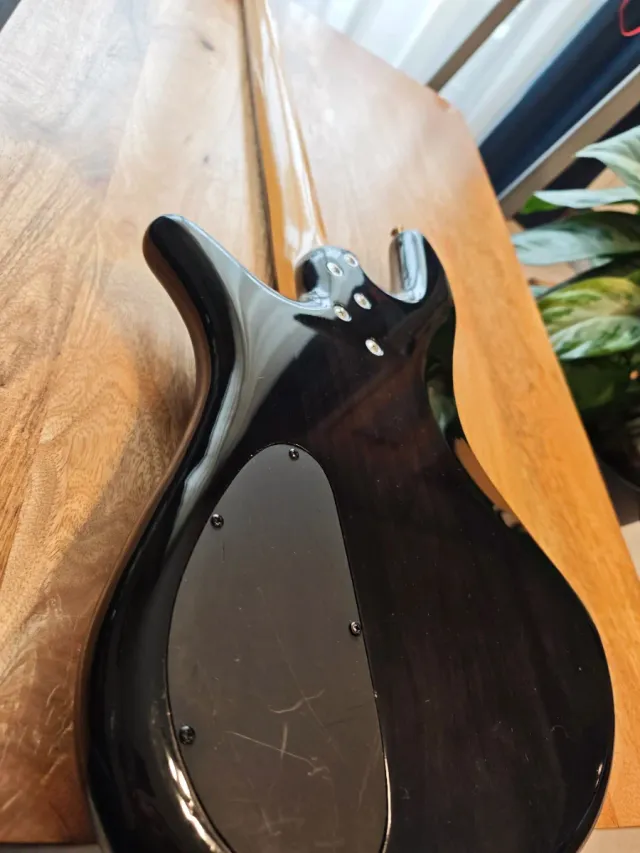 Basso elettrico Spector NS2000B nero