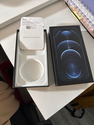 Scatola originale per iPhone 12 Pro