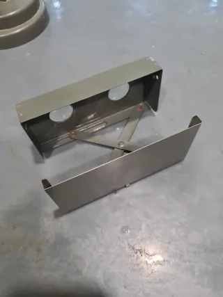 Visor Estereoscópico Antiguo 1930