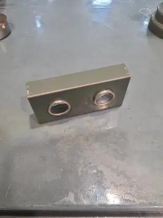 Visor Estereoscópico Antiguo 1930