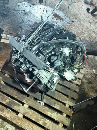 Motor BMW N47