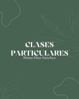 Clases particulares de primaria y la ESO