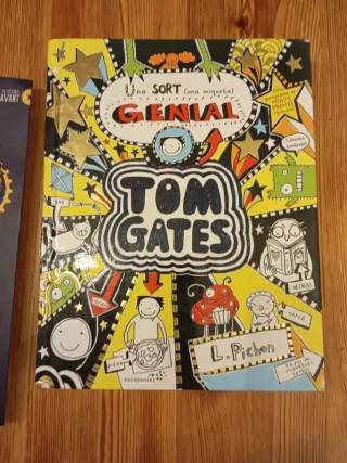 Libros de niño de 12 años