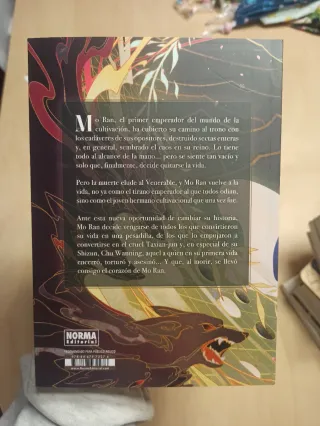 Novela EL HUSKY Y SU GATO BLANCO SHIZUN 01