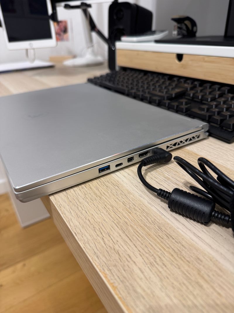 MSI P65 Creator 8RD i7 16GB RAM RTX1050Ti afbeelding 4