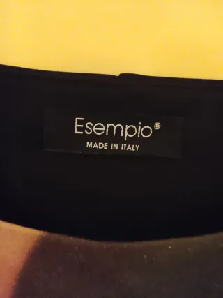 Vestito Esempio donna taglia unica