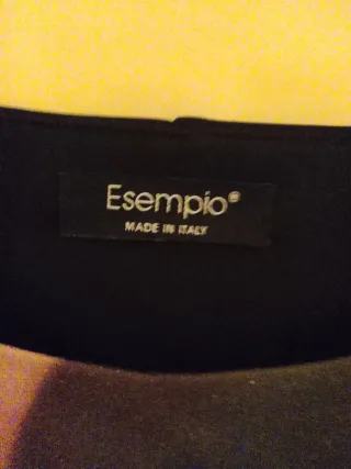 Vestito Esempio donna taglia unica