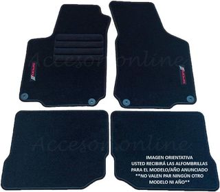 Alfombras Alfombrillas Seat Leon 1 (1999-2005) mk1