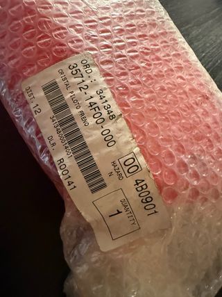 Piloto Trasero Suzuki Burgman 35712-14F00-000