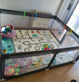 Parque de juego infantil 120x180 Novo