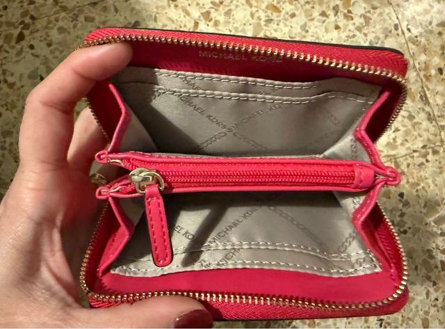 Monedero Michael Kors