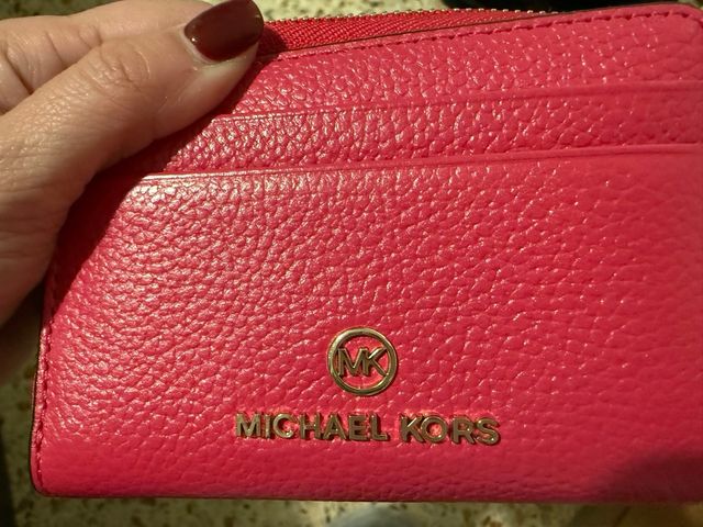 Monedero Michael Kors