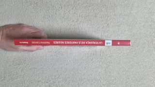 La venjança dels Panteres Negres Gemma Lienas