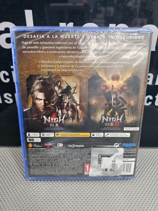 NUEVO Nioh Collection / PS5