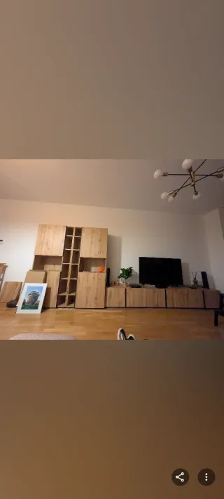 Estantería Modular Madera