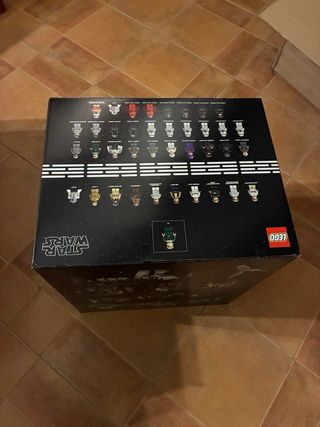 Lego Star Wars 75419 Morte Nera UCS