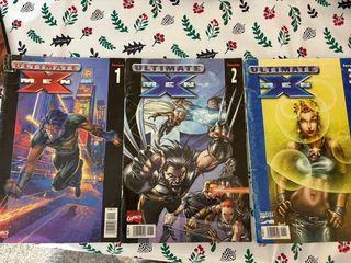 Lote comics Ultimate Marvel