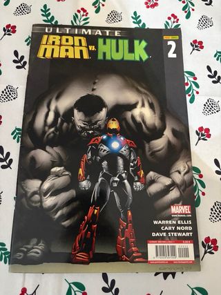 Lote comics Ultimate Marvel